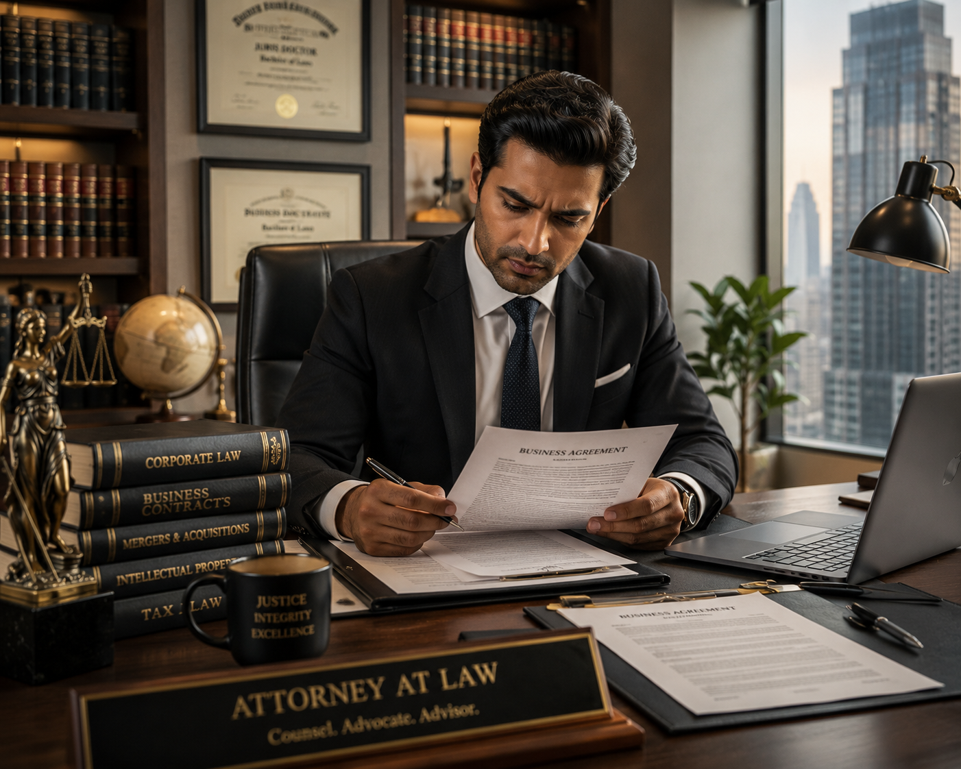 Legal Compliance Documentation Guide